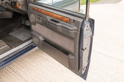 1993 Range Rover Classic Vogue LSE For Sale (picture 54 of 180)