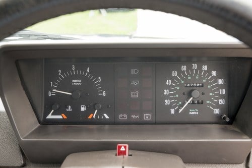 1993 Range Rover Classic Vogue LSE For Sale (picture 88 of 180)