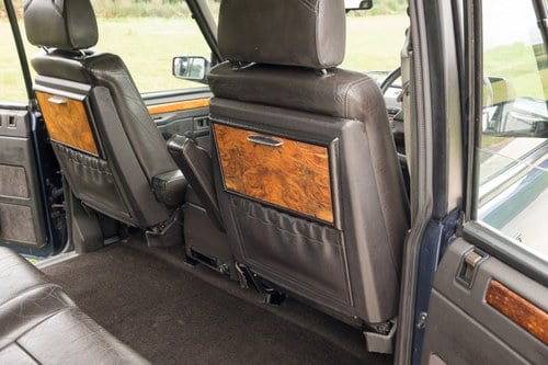 1993 Range Rover Classic Vogue LSE For Sale (picture 61 of 180)