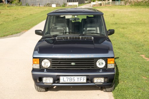 1993 Range Rover Classic Vogue LSE For Sale (picture 3 of 180)