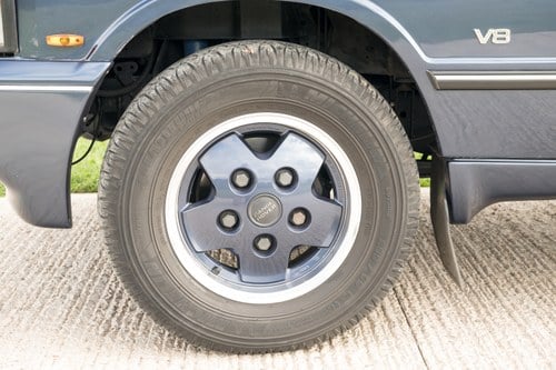 1993 Range Rover Classic Vogue LSE For Sale (picture 20 of 180)