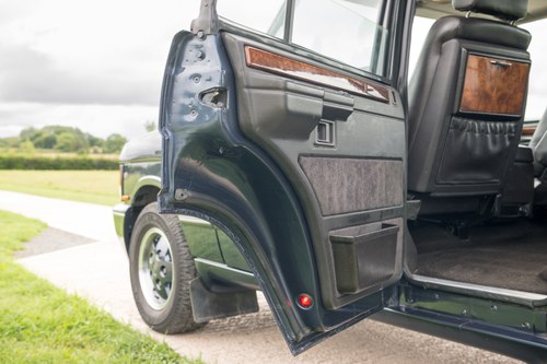 1993 Range Rover Classic Vogue LSE For Sale (picture 37 of 180)