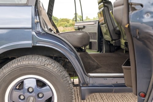 1993 Range Rover Classic Vogue LSE For Sale (picture 46 of 180)