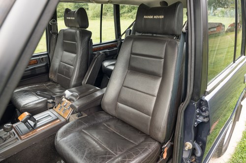 1993 Range Rover Classic Vogue LSE For Sale (picture 24 of 180)