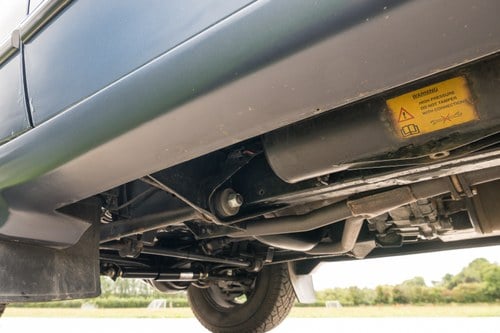 1993 Range Rover Classic Vogue LSE For Sale (picture 143 of 180)