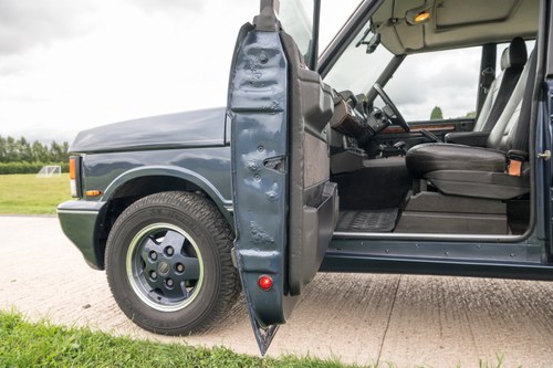 1993 Range Rover Classic Vogue LSE For Sale (picture 31 of 180)