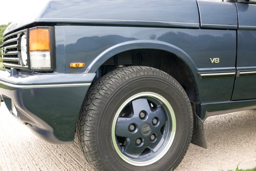 1993 Range Rover Classic Vogue LSE For Sale (picture 99 of 180)