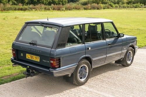 1993 Range Rover Classic Vogue LSE For Sale (picture 9 of 180)