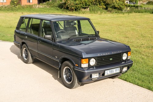 1993 Range Rover Classic Vogue LSE For Sale (picture 4 of 180)
