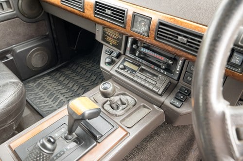 1993 Range Rover Classic Vogue LSE For Sale (picture 63 of 180)