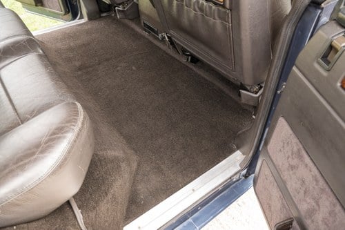 1993 Range Rover Classic Vogue LSE For Sale (picture 50 of 180)