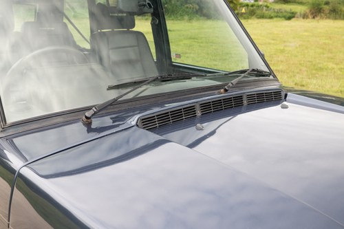 1993 Range Rover Classic Vogue LSE For Sale (picture 98 of 180)