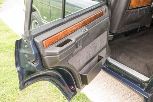 1993 Range Rover Classic Vogue LSE For Sale (picture 36 of 180)