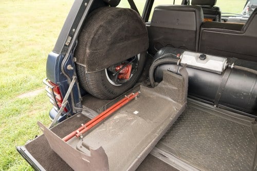 1993 Range Rover Classic Vogue LSE For Sale (picture 84 of 180)