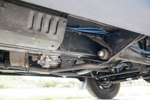 1993 Range Rover Classic Vogue LSE For Sale (picture 136 of 180)