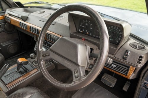 1993 Range Rover Classic Vogue LSE For Sale (picture 58 of 180)