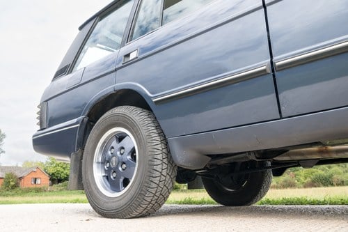 1993 Range Rover Classic Vogue LSE For Sale (picture 108 of 180)