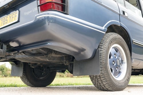 1993 Range Rover Classic Vogue LSE For Sale (picture 106 of 180)