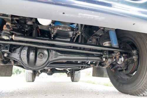 1993 Range Rover Classic Vogue LSE For Sale (picture 133 of 180)