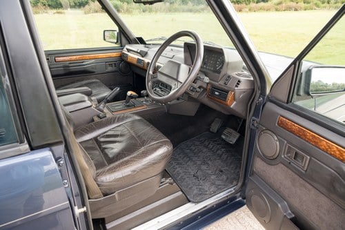 1993 Range Rover Classic Vogue LSE For Sale (picture 22 of 180)
