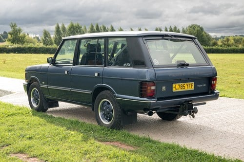 1993 Range Rover Classic Vogue LSE For Sale (picture 14 of 180)