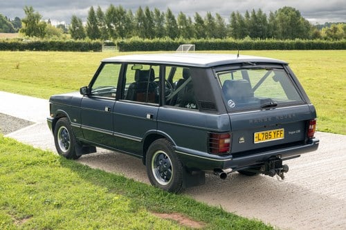 1993 Range Rover Classic Vogue LSE For Sale (picture 15 of 180)