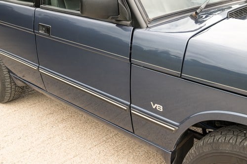 1993 Range Rover Classic Vogue LSE For Sale (picture 97 of 180)