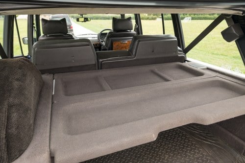 1993 Range Rover Classic Vogue LSE For Sale (picture 85 of 180)