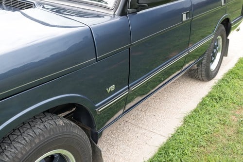 1993 Range Rover Classic Vogue LSE For Sale (picture 100 of 180)