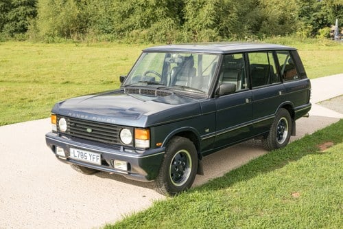 1993 Range Rover Classic Vogue LSE For Sale (picture 11 of 180)