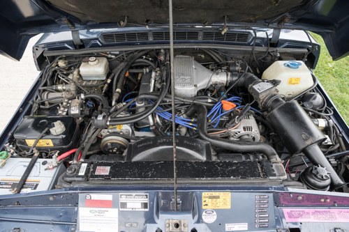1993 Range Rover Classic Vogue LSE For Sale (picture 148 of 180)
