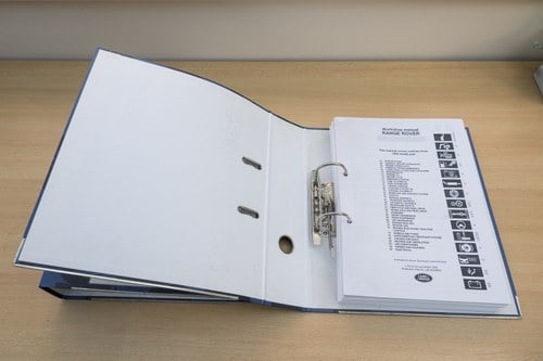 1993 Range Rover Classic Vogue LSE For Sale (picture 169 of 180)