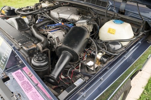 1993 Range Rover Classic Vogue LSE For Sale (picture 155 of 180)