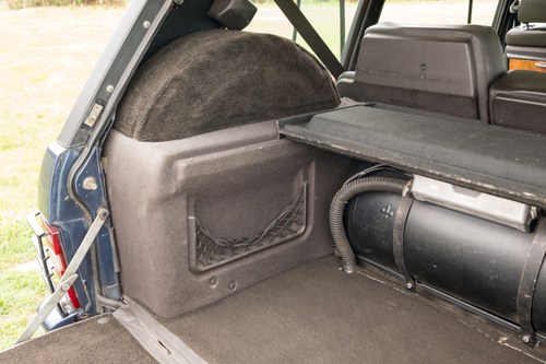 1993 Range Rover Classic Vogue LSE For Sale (picture 80 of 180)