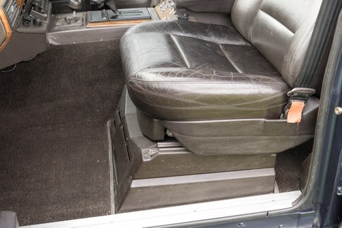 1993 Range Rover Classic Vogue LSE For Sale (picture 27 of 180)