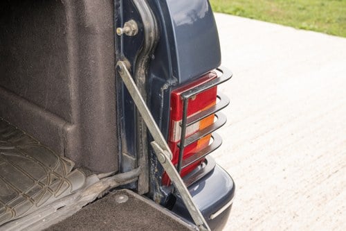1993 Range Rover Classic Vogue LSE For Sale (picture 86 of 180)