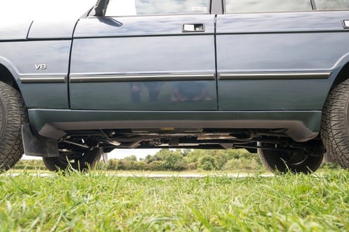 1993 Range Rover Classic Vogue LSE For Sale (picture 101 of 180)