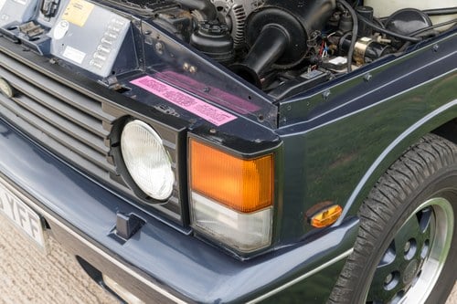 1993 Range Rover Classic Vogue LSE For Sale (picture 161 of 180)