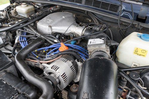 1993 Range Rover Classic Vogue LSE For Sale (picture 156 of 180)