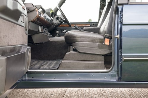 1993 Range Rover Classic Vogue LSE For Sale (picture 30 of 180)