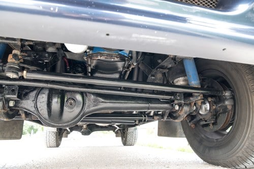 1993 Range Rover Classic Vogue LSE For Sale (picture 134 of 180)