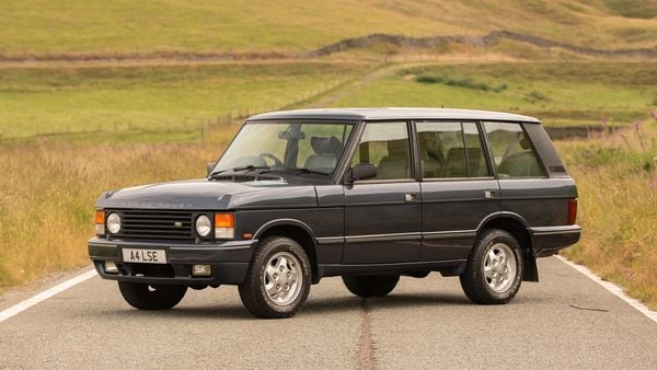 1994 Range Rover Classic LSE For Sale (picture :index of 4)