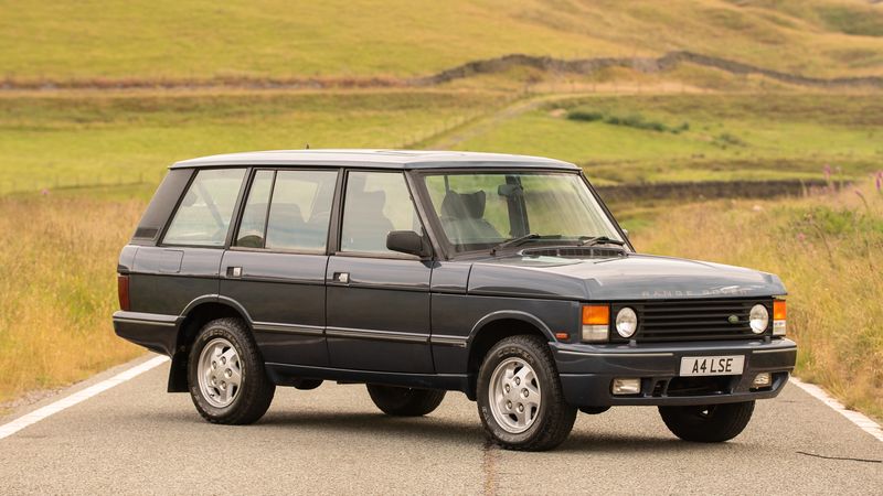 1994 Range Rover Classic LSE For Sale (picture 1 of 65)