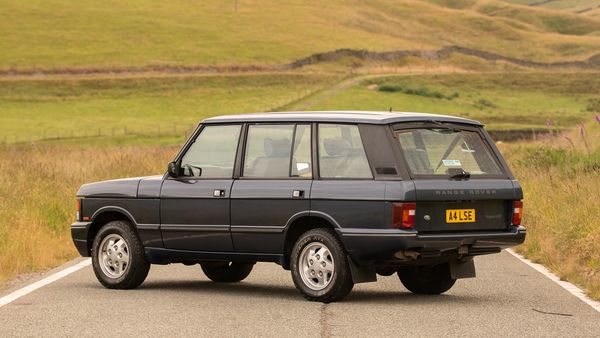 1994 Range Rover Classic LSE For Sale (picture :index of 6)