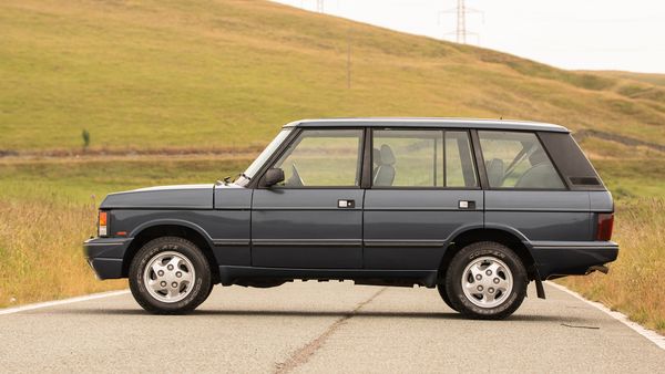 1994 Range Rover Classic LSE For Sale (picture :index of 13)