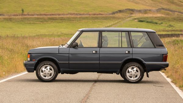 1994 Range Rover Classic LSE For Sale (picture :index of 12)