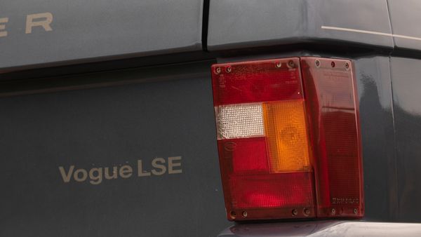 1994 Range Rover Classic LSE For Sale (picture :index of 61)