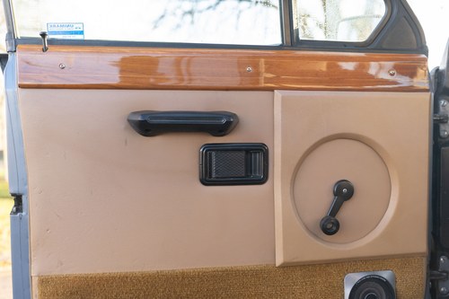 1983 Range Rover Classic - ‘In Vogue’ Special Edition zum Verkauf (Bild 75 von 241)