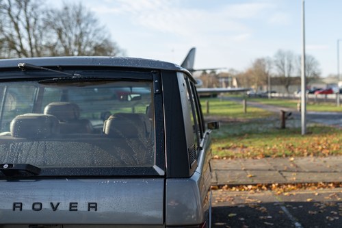 1983 Range Rover Classic - ‘In Vogue’ Special Edition zum Verkauf (Bild 171 von 241)