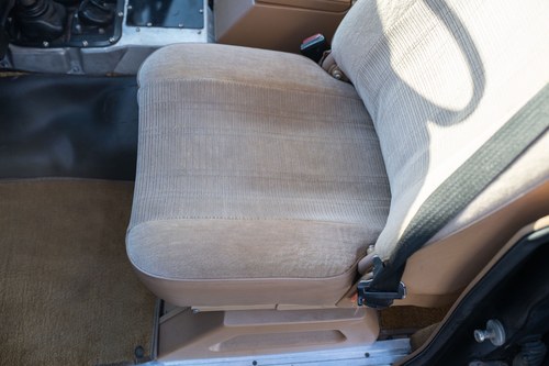 1983 Range Rover Classic - ‘In Vogue’ Special Edition zum Verkauf (Bild 46 von 241)